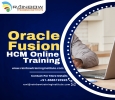 Oracle Fusion HCM Online Training | Oracle HCM Training